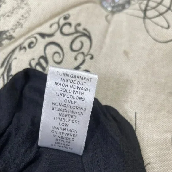 Curvy Sense Drawstring Crop Top - Picture 7 of 8